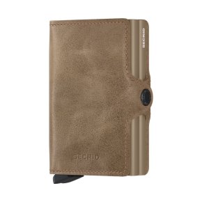 Secrid Twinwallet vintage taupe